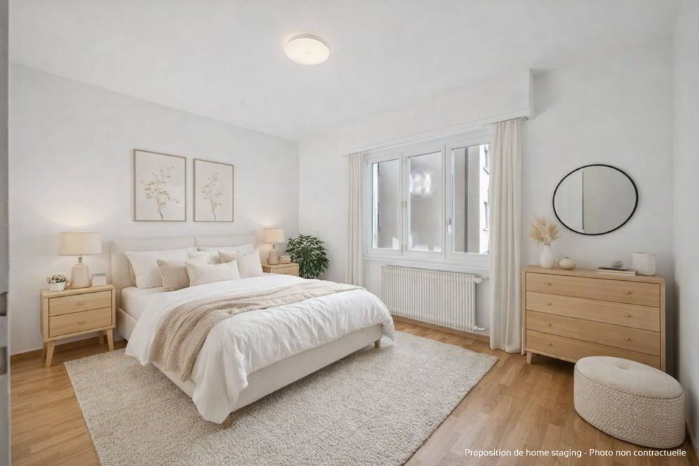 Wohnung – Pully, District de Lavaux-Oron - Ansicht 5
