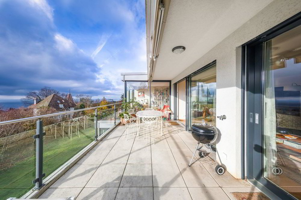 3 Zimmer Wohnung zum verkaufen in La Conversion - Bild 1/13