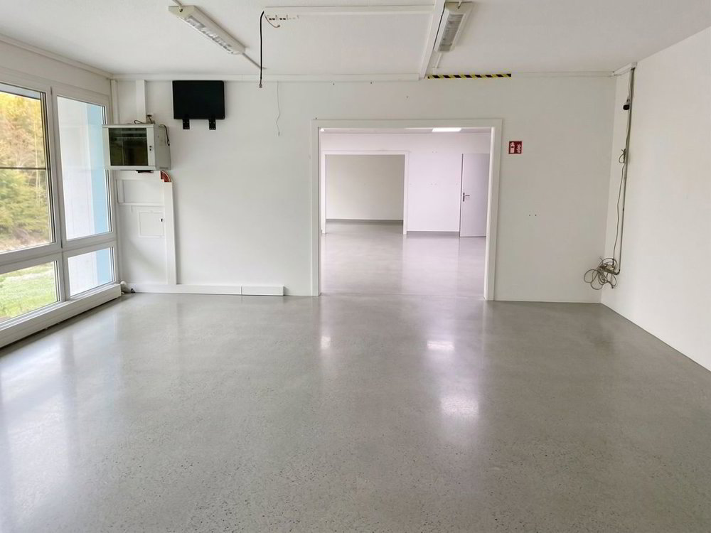 null Zimmer Büro zu vermieten in Hirzel - Bild 1/6