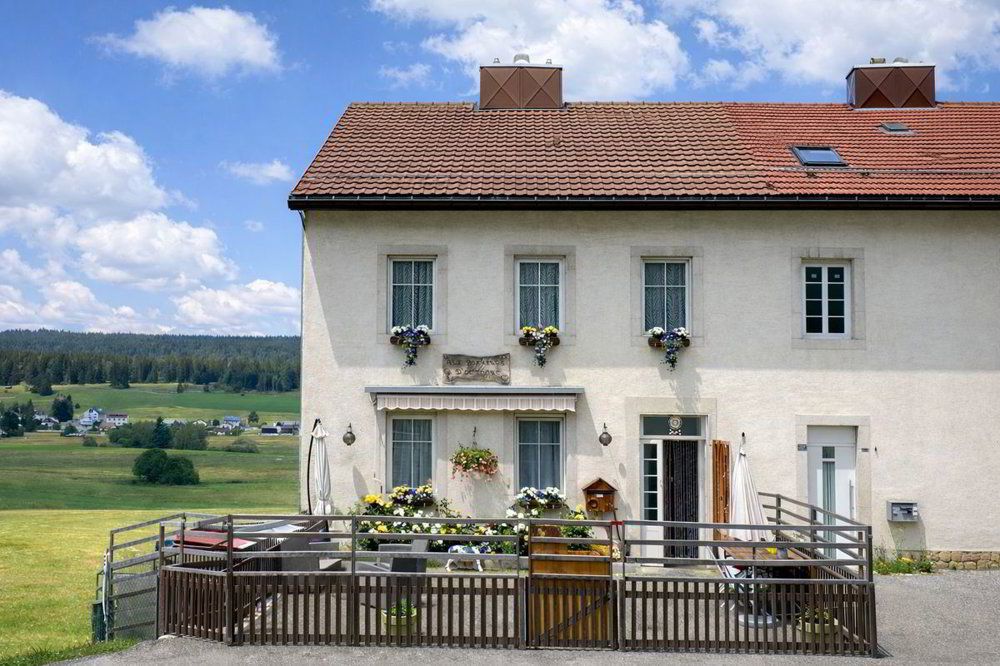 5 Zimmer Haus zum verkaufen in Le Brassus - Bild 1/10