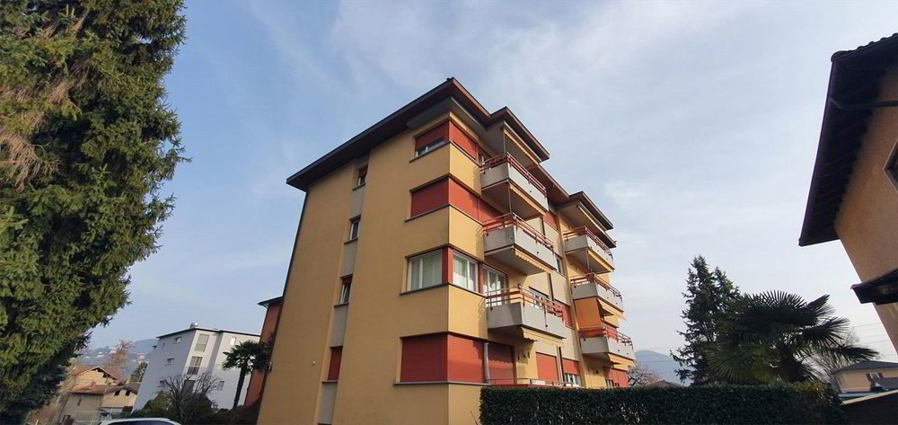 3 Zimmer Wohnung zum verkaufen in Magliaso - Bild 1/12