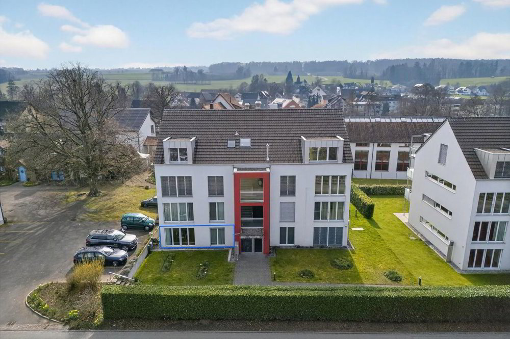 3 Zimmer Wohnung zum verkaufen in Landschlacht - Bild 1/13