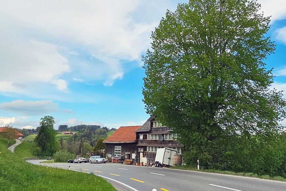 10 Zimmer Haus zum verkaufen in Schachen b. Herisau - Bild 1/12