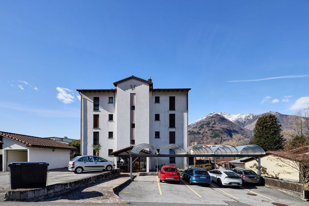 Appartamento di 2 locali in vendita a Arbedo - immagine 1/13