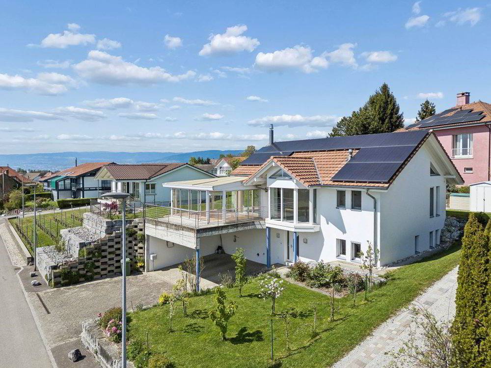 Casa di 6 locali in vendita a Lugnorre - immagine 1/13