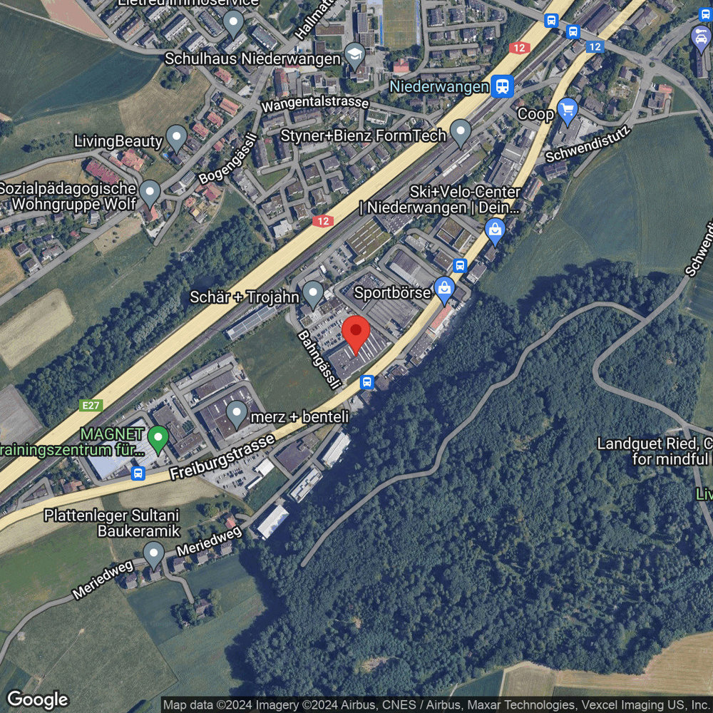Ufficio & Commercio di 3 locali in affitto a Niederwangen BE - immagine 1/8