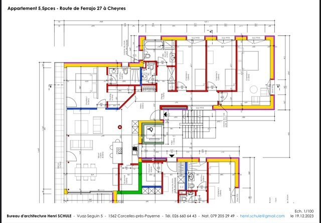 Appartamento di 5 locali in vendita a Cheyres - immagine 1/13