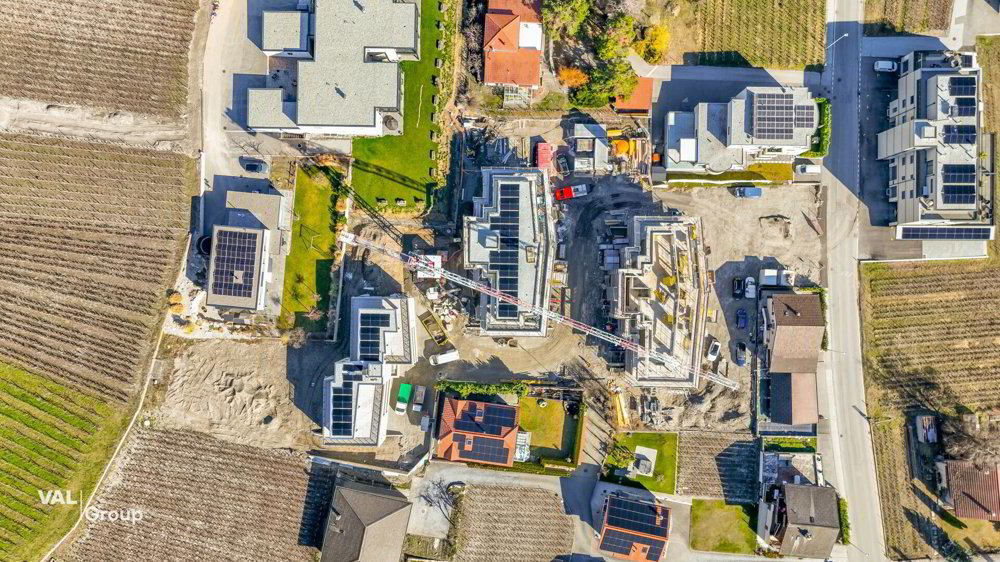 4 Zimmer Wohnung zum verkaufen in Salgesch - Bild 1/9