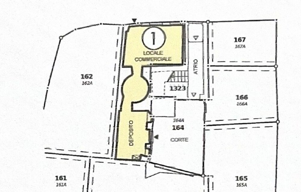 Ufficio & Commercio di 2 locali in vendita a Ascona - immagine 1/7