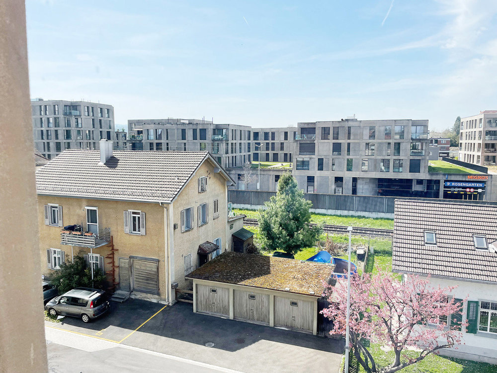 3 Zimmer Wohnung zu vermieten in Arbon - Bild 1/9