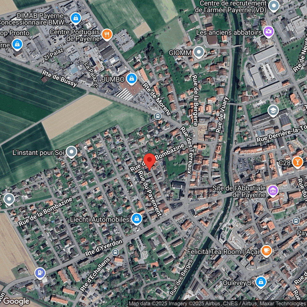 Appartamento di 4 locali in vendita a Payerne - immagine 1/6