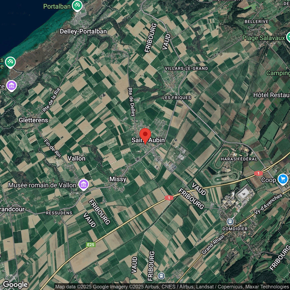 Casa di 4 locali in vendita a St-Aubin FR - immagine 1/7