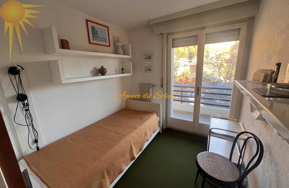 Appartamento di 4 locali in affitto a Crans-Montana - immagine 1/9