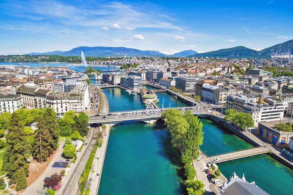 4 Zimmer Wohnung zum verkaufen in Le Grand-Saconnex - Bild 1/1