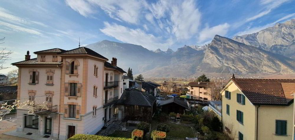 Appartamento di 2 locali in affitto a Riddes - immagine 1/6