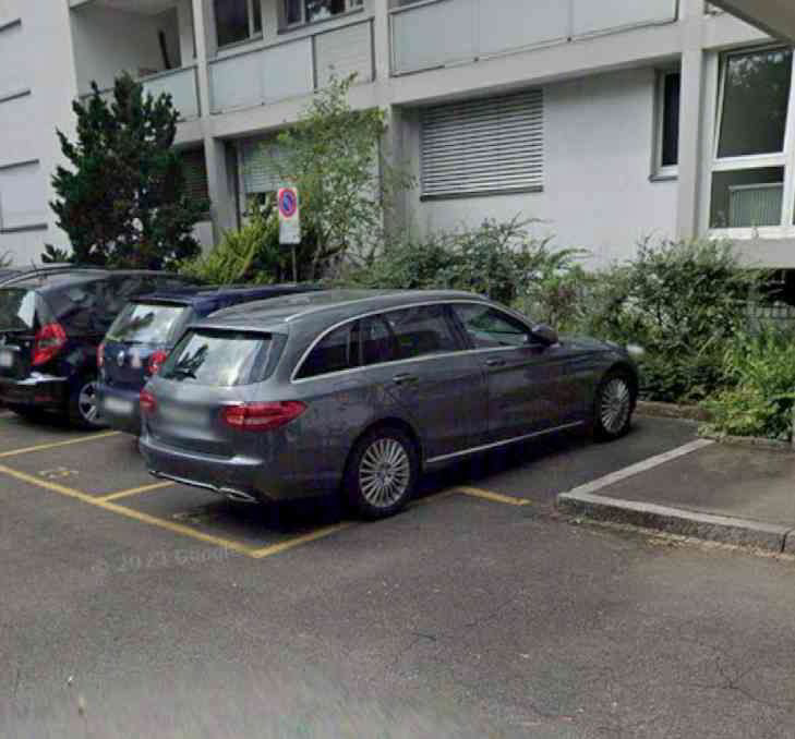 null Zimmer Parkplatz, Garage zu vermieten in Zürich - Bild 1/1