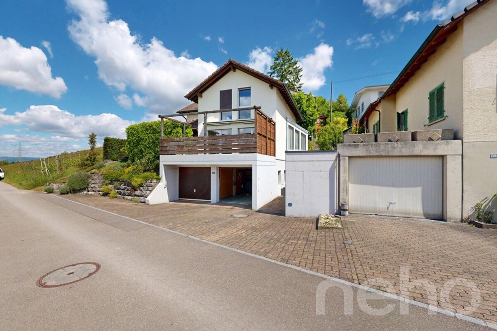 Casa di 4.5 locali in vendita a Würenlingen - immagine 1/12