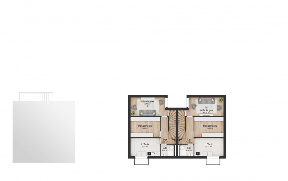 5 Zimmer Haus zum verkaufen in Cointrin - Bild 1/10