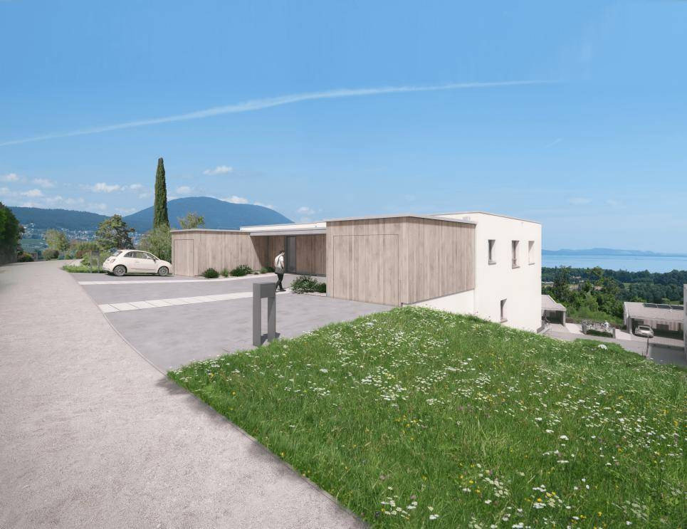 Maison 4 pièces à acheter à Cortaillod - image 1/11