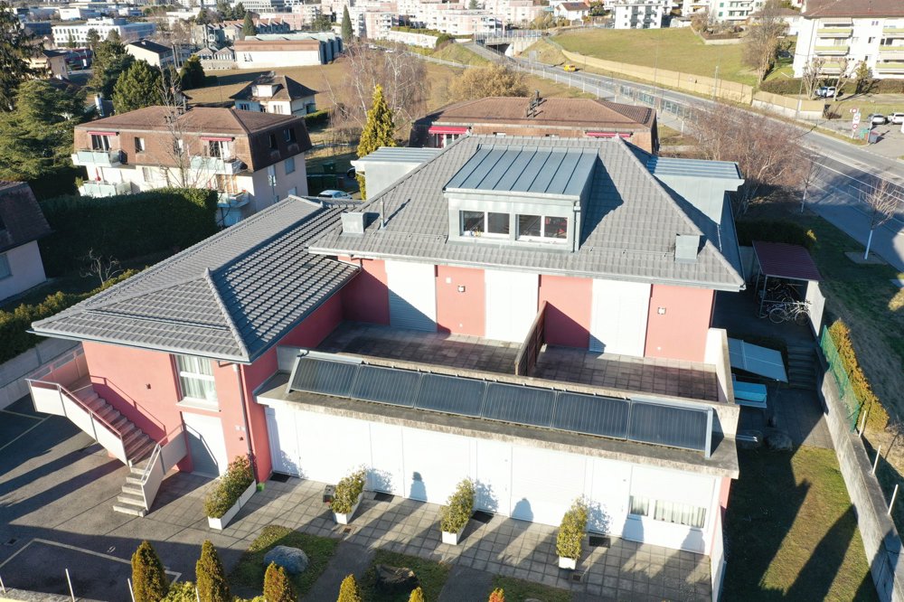 1 Zimmer Wohnung zu vermieten in Crissier - Bild 1/7