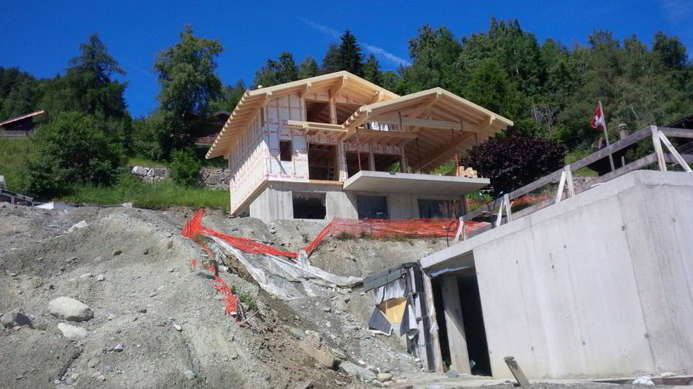 5 Zimmer Haus zum verkaufen in La Tzoumaz - Bild 1/9