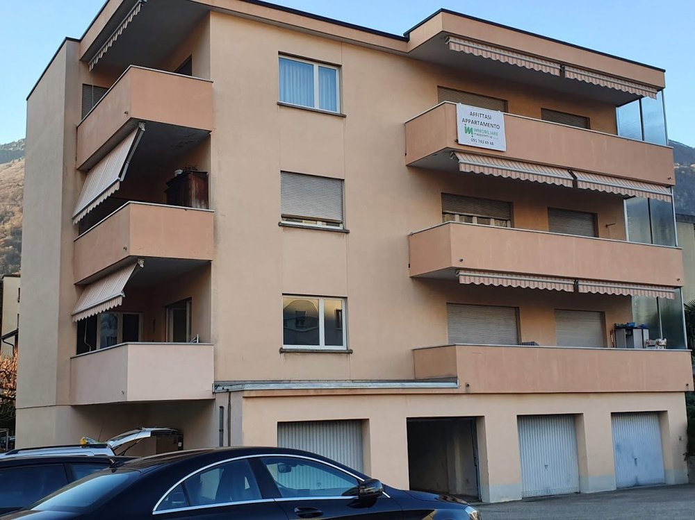 Appartamento di 3 locali in affitto a Bellinzona - immagine 1/1