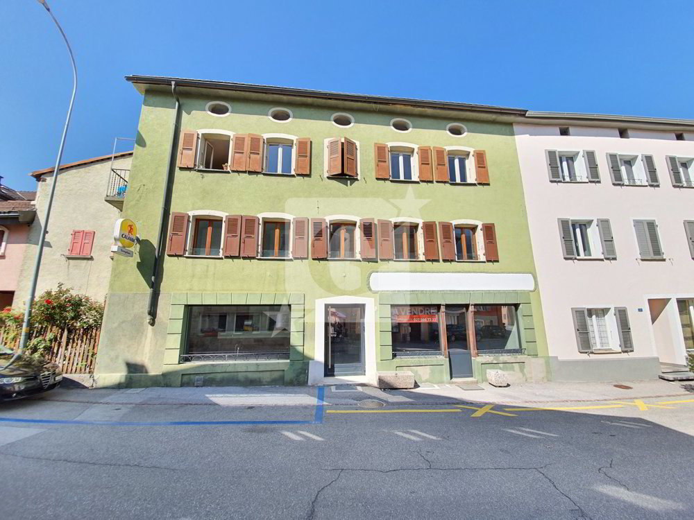 null rooms Office & Commercial to buy in St-Léonard - image 1/9