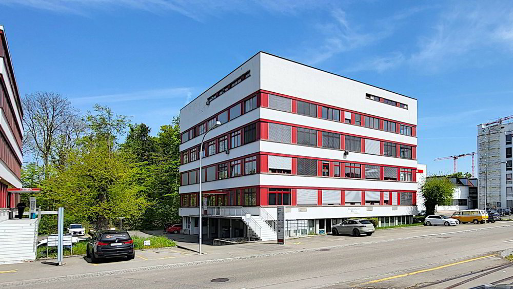 Bureau & Commerce null pièces à louer à Regensdorf - image 1/8