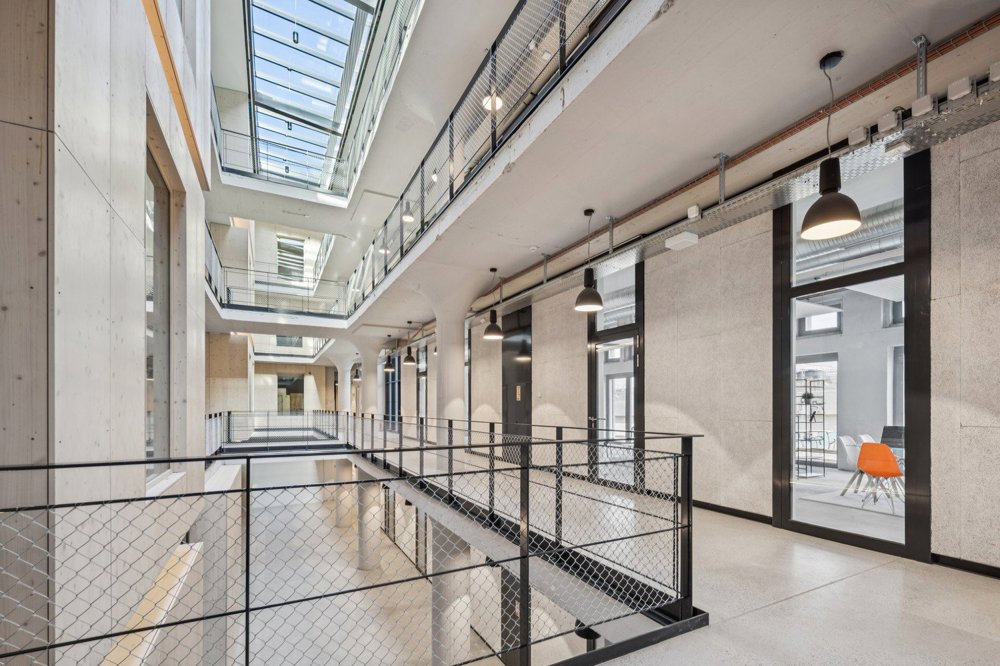 null Zimmer Büro zu vermieten in Renens VD - Bild 1/10