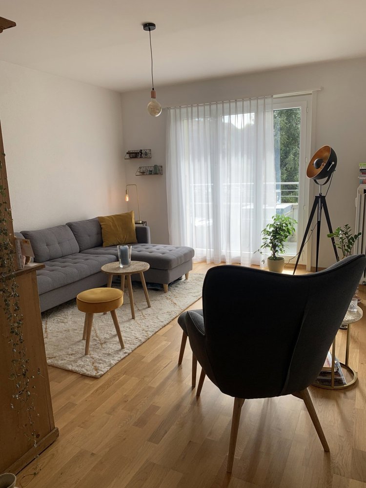 Appartamento di 2 locali in affitto a Liebefeld - immagine 1/6