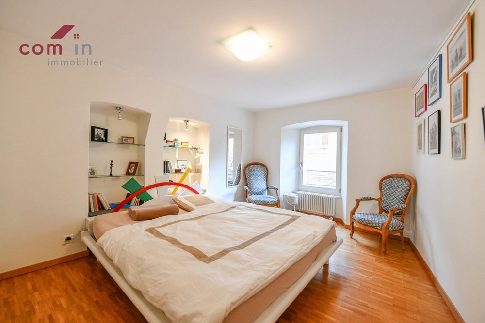 Appartamento di 6 locali in vendita a Sion - immagine 1/13