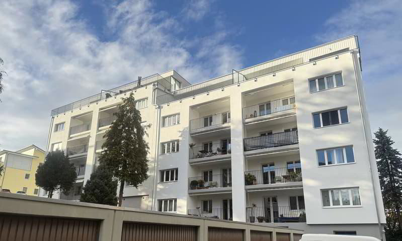 Appartamento di 3.5 locali in affitto a Guin - immagine 1/4