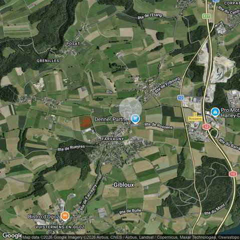 Casa di 3.5 locali in vendita a Farvagny-le-Grand - immagine 1/12