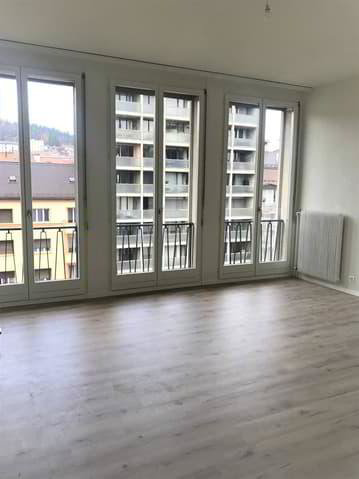 3.5 Zimmer Wohnung zu vermieten in La Chaux-de-Fonds - Bild 1/5
