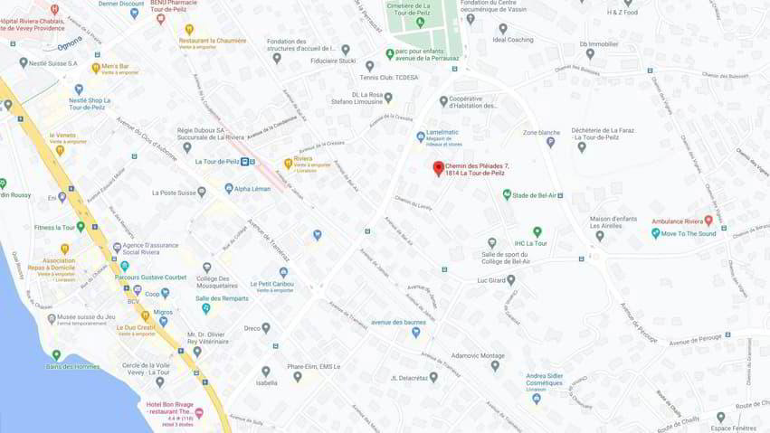 3 Zimmer Wohnung zu vermieten in La Tour-de-Peilz - Bild 1/6