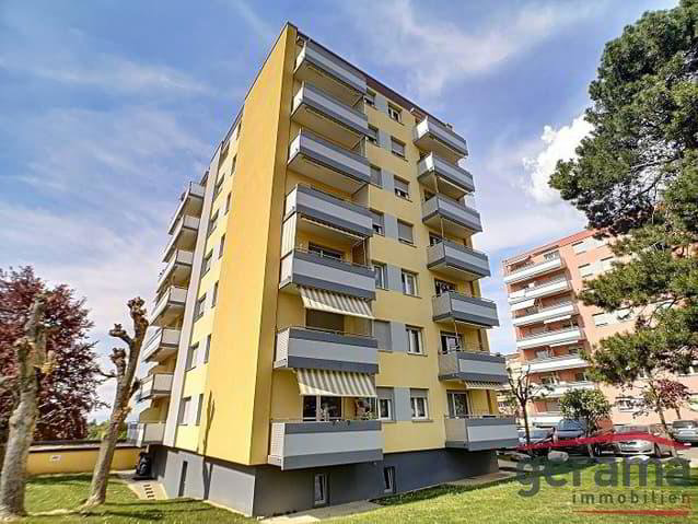 Appartamento di 3.5 locali in affitto a Villars-sur-Glâne - immagine 1/7