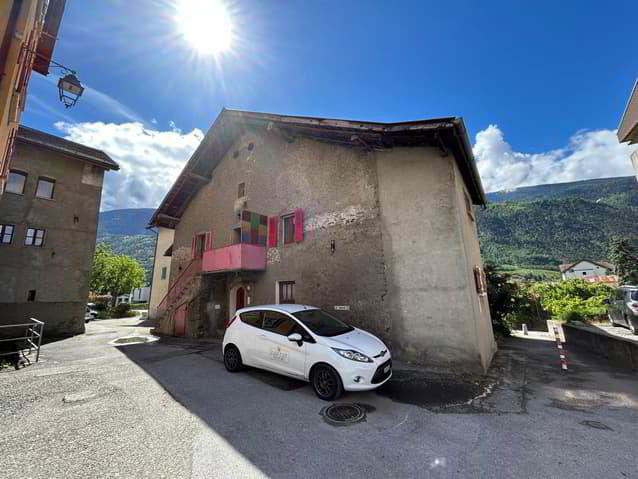 7 Zimmer Wohnung zu vermieten in Sierre - Bild 1/13