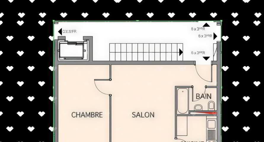Appartement 2 pièces à louer à Martigny - image 1/5