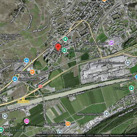 Appartement 4.5 pièces à acheter à Sierre - image 1/13