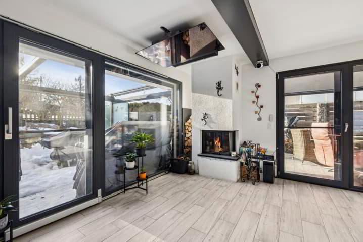 Casa di 6.5 locali in vendita a St-Cergue - immagine 1/13