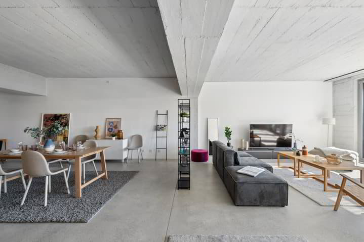 Wohnung – Renens VD, Renens-Village, District de l'Ouest lausannois - Ansicht 5