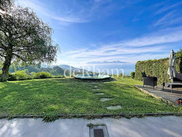 5.5 Zimmer Haus zu vermieten in Belmont-sur-Lausanne - Bild 1/13