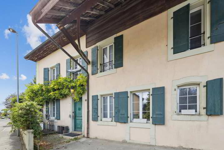 9.5 Zimmer Haus zum verkaufen in Goumoens-la-Ville - Bild 1/12