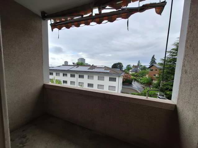 Appartamento di 2 locali in affitto a Lausanne - immagine 1/8