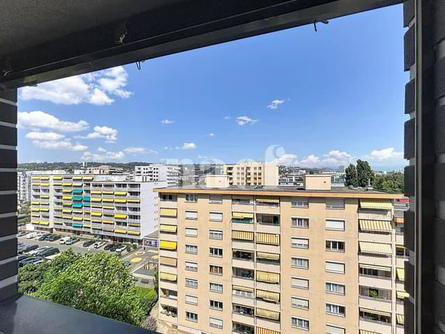 Appartamento di 2 locali in affitto a Chavannes-près-Renens - immagine 1/7