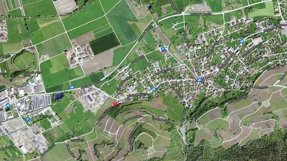 Maison 5.5 pièces à acheter à Réchy - image 1/4