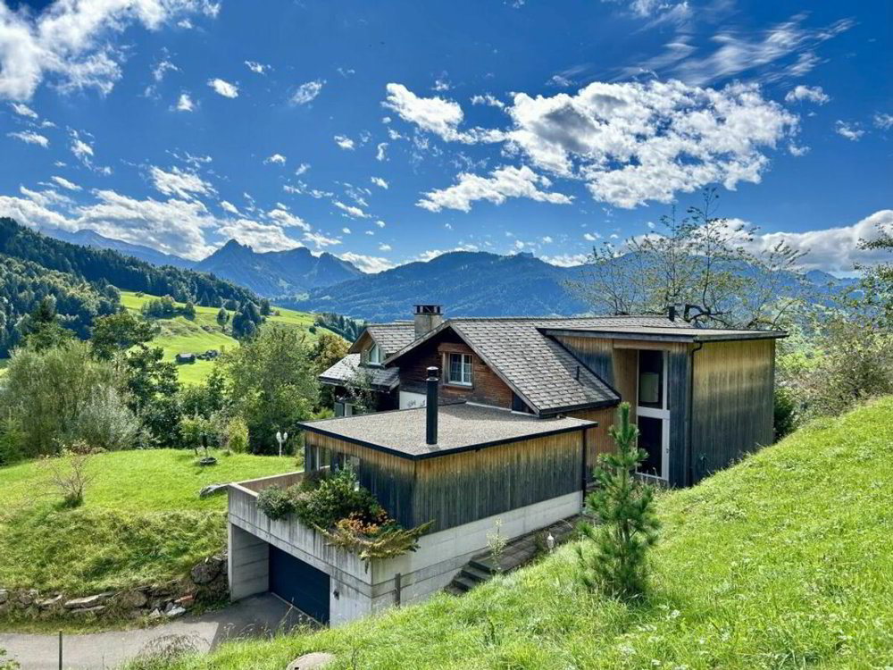 Maison 5.5 pièces à acheter à Ennetbühl - image 1/13