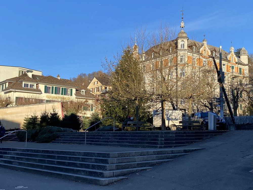 3.5 Zimmer Wohnung zum verkaufen in Zürich - Bild 1/13