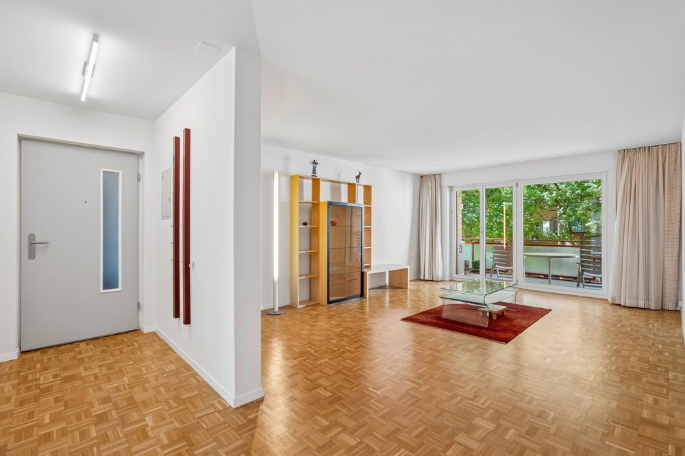 Wohnung – Zürich, Unterstrass, Kreis 6 - Ansicht 5
