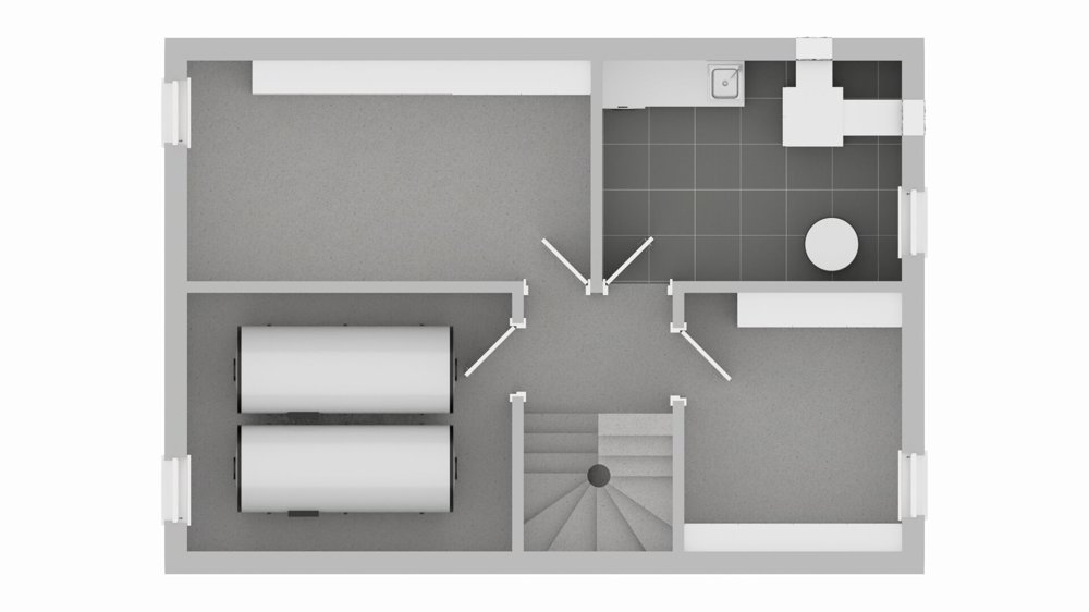 Maison 4.5 pièces à acheter à Thörishaus - image 1/9
